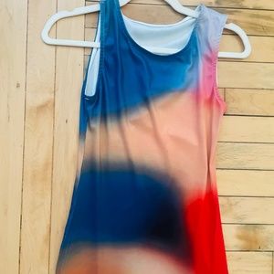 Ethereal dress